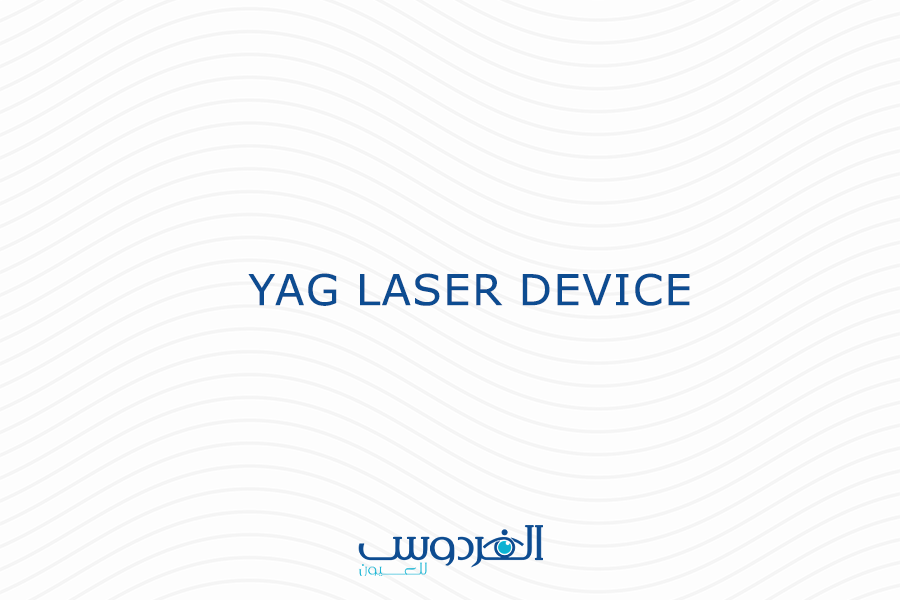 Yag Laser Device